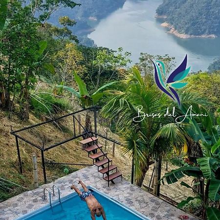 Ecohotel Brisas Del Amani Norcasia Exteriér fotografie