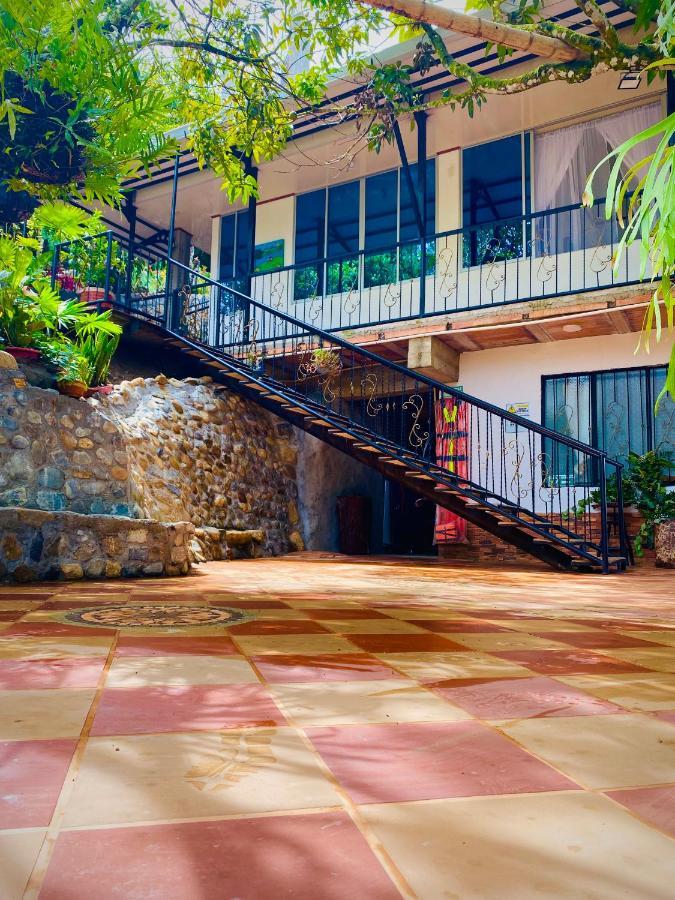 Ecohotel Brisas Del Amani Norcasia Exteriér fotografie