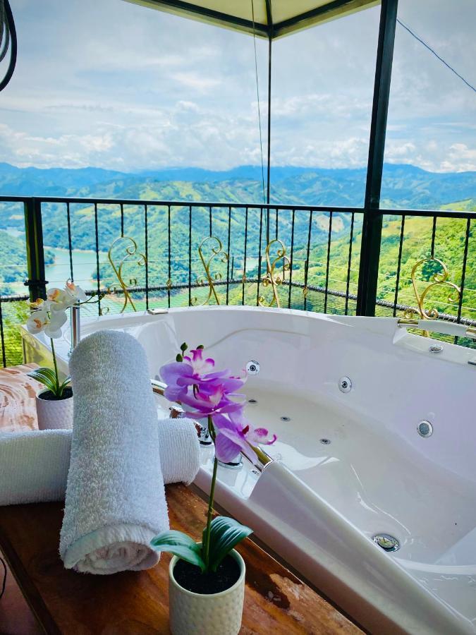 Ecohotel Brisas Del Amani Norcasia Exteriér fotografie
