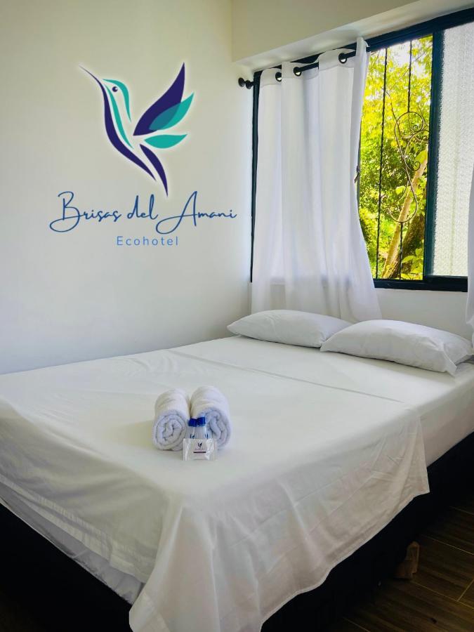 Ecohotel Brisas Del Amani Norcasia Exteriér fotografie