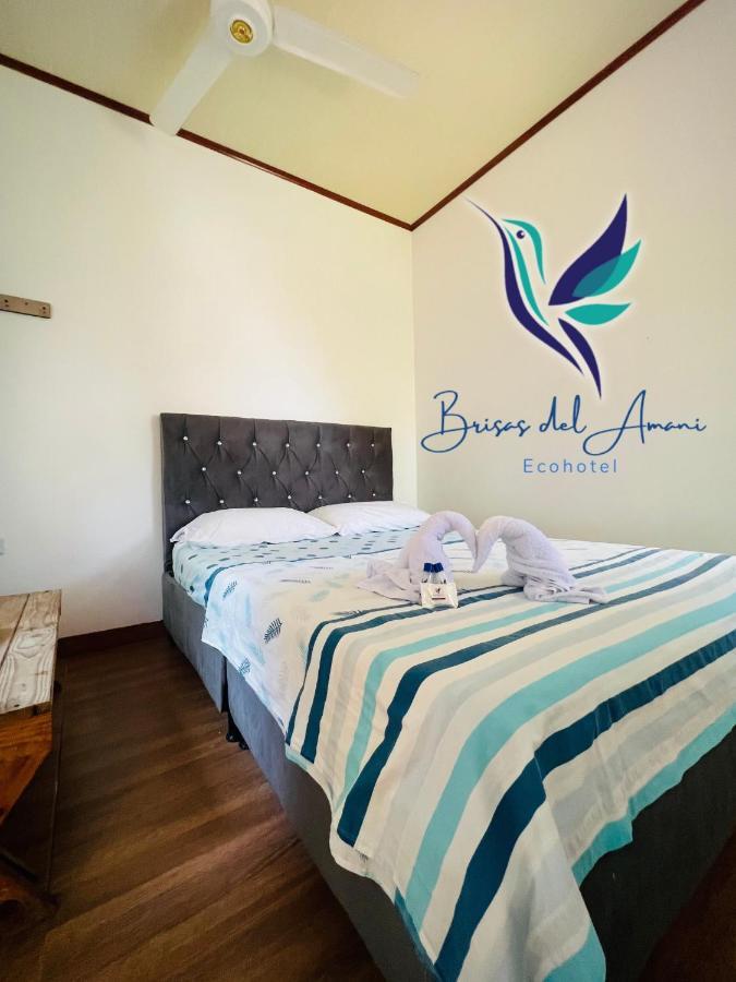 Ecohotel Brisas Del Amani Norcasia Exteriér fotografie