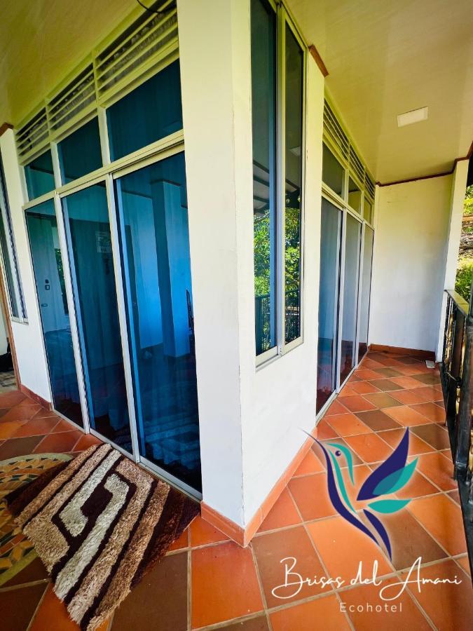 Ecohotel Brisas Del Amani Norcasia Exteriér fotografie