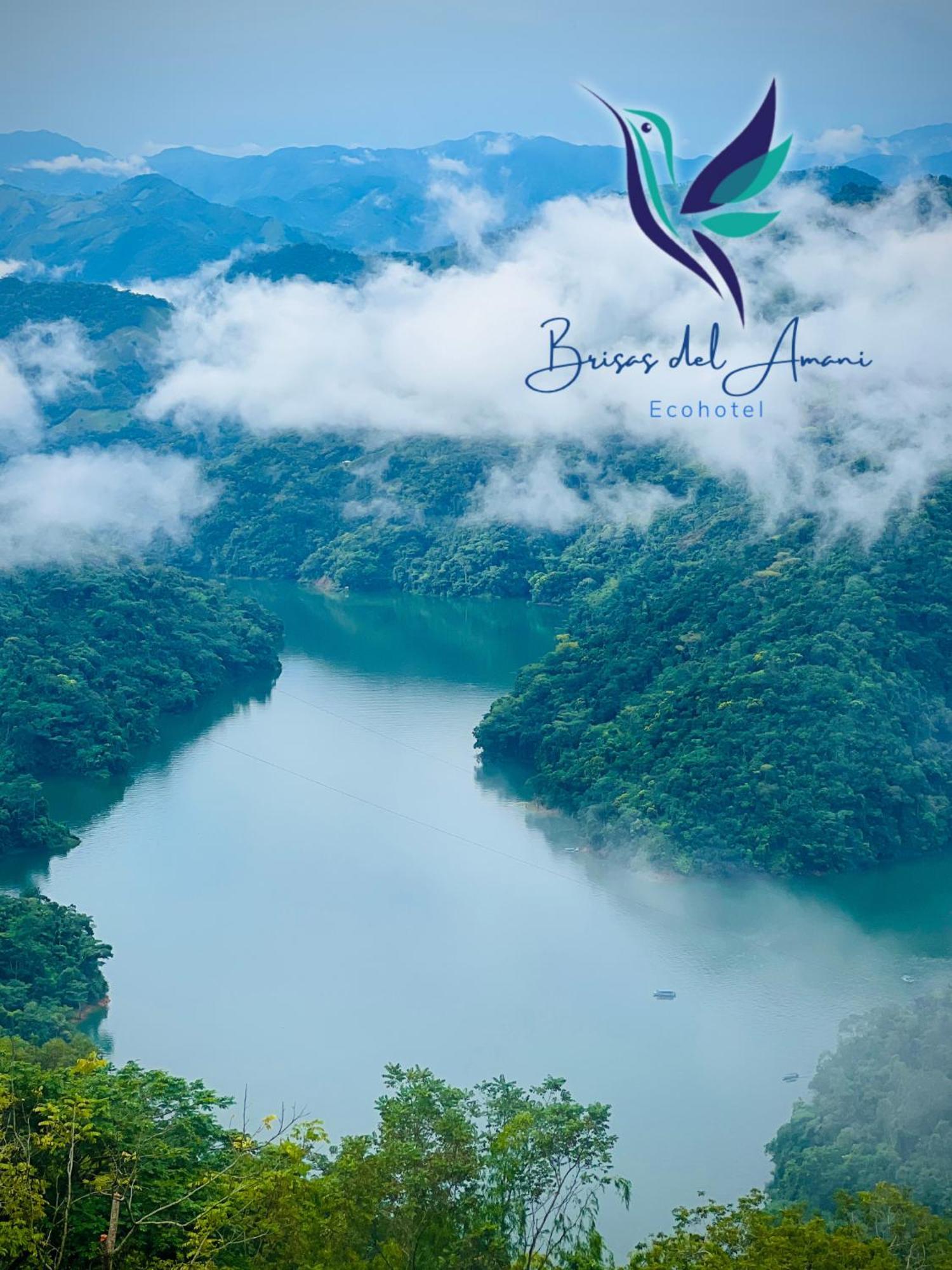 Ecohotel Brisas Del Amani Norcasia Exteriér fotografie