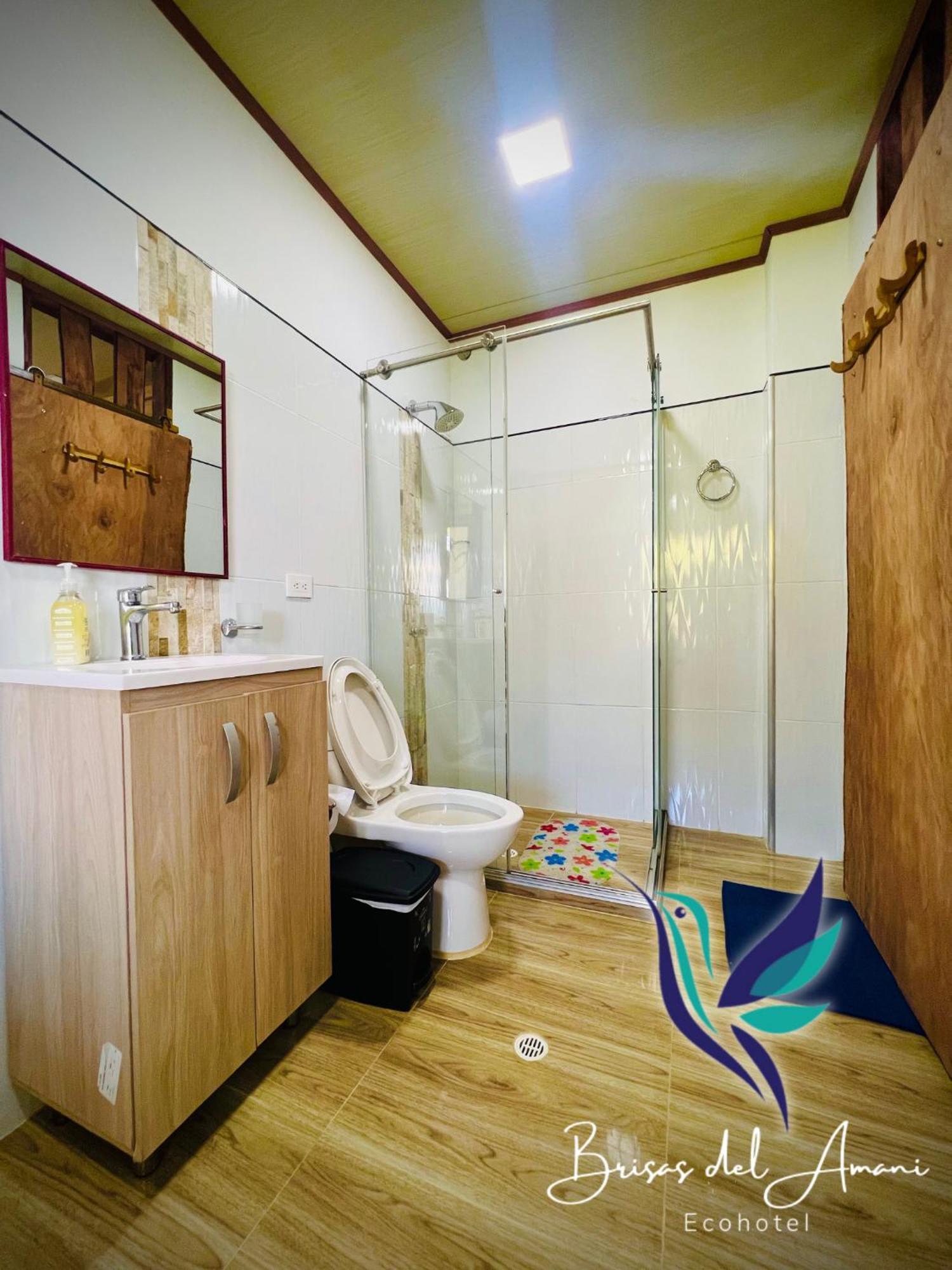 Ecohotel Brisas Del Amani Norcasia Exteriér fotografie