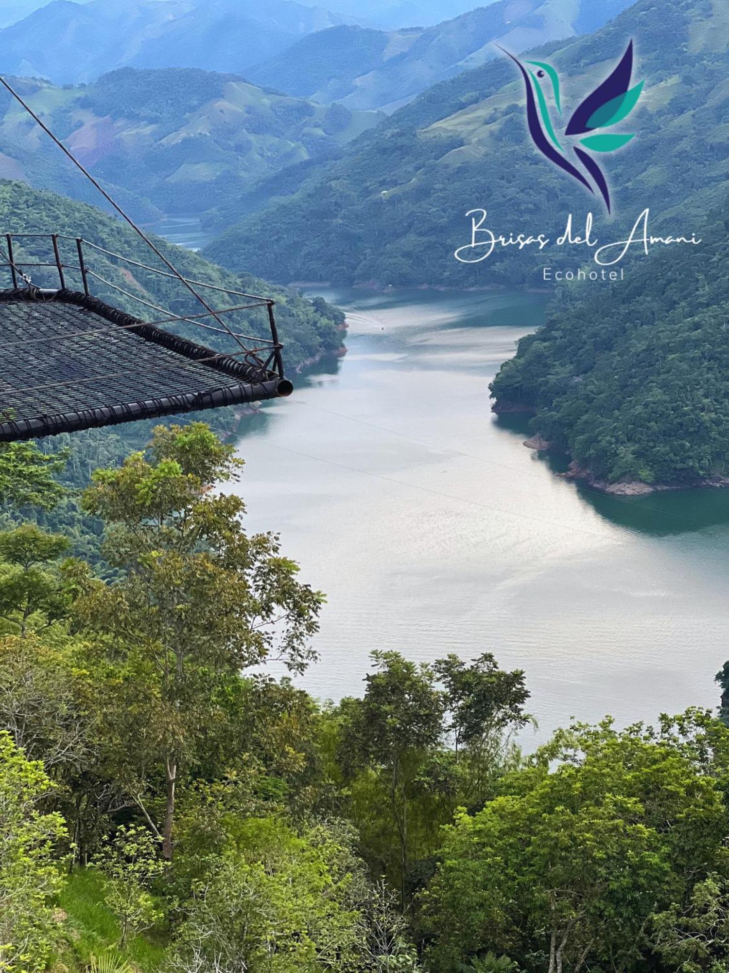Ecohotel Brisas Del Amani Norcasia Exteriér fotografie