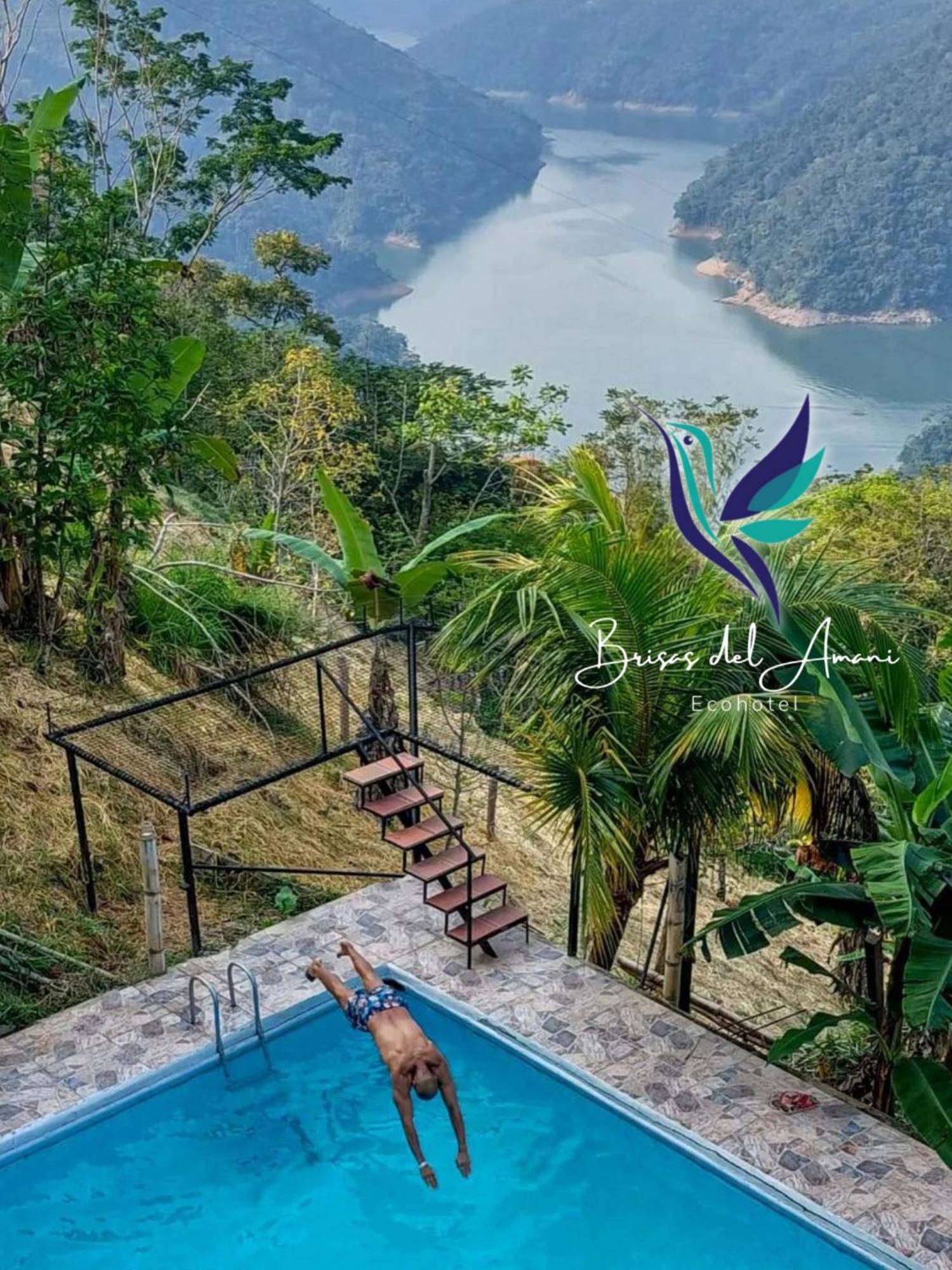 Ecohotel Brisas Del Amani Norcasia Exteriér fotografie