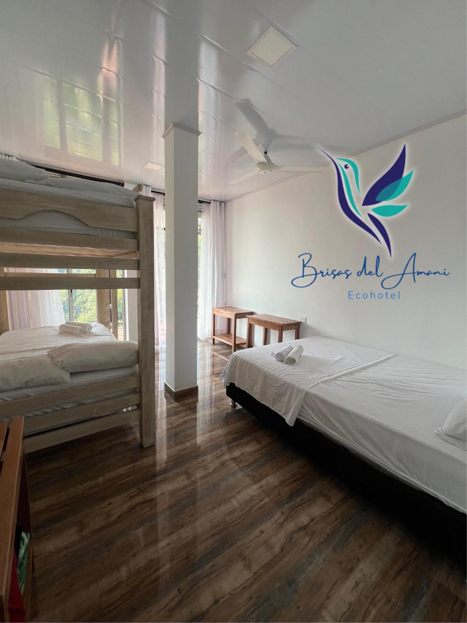 Ecohotel Brisas Del Amani Norcasia Exteriér fotografie